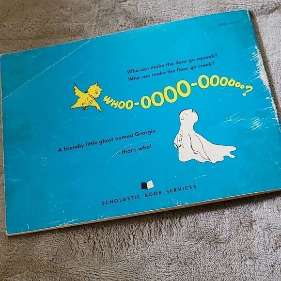 VINTAGE 1st Edition 1944 'Georgie' Paperback - Robert Bright - Picture 15 of 16